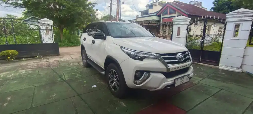 Toyota Fortuner VRZ 4x4 2017