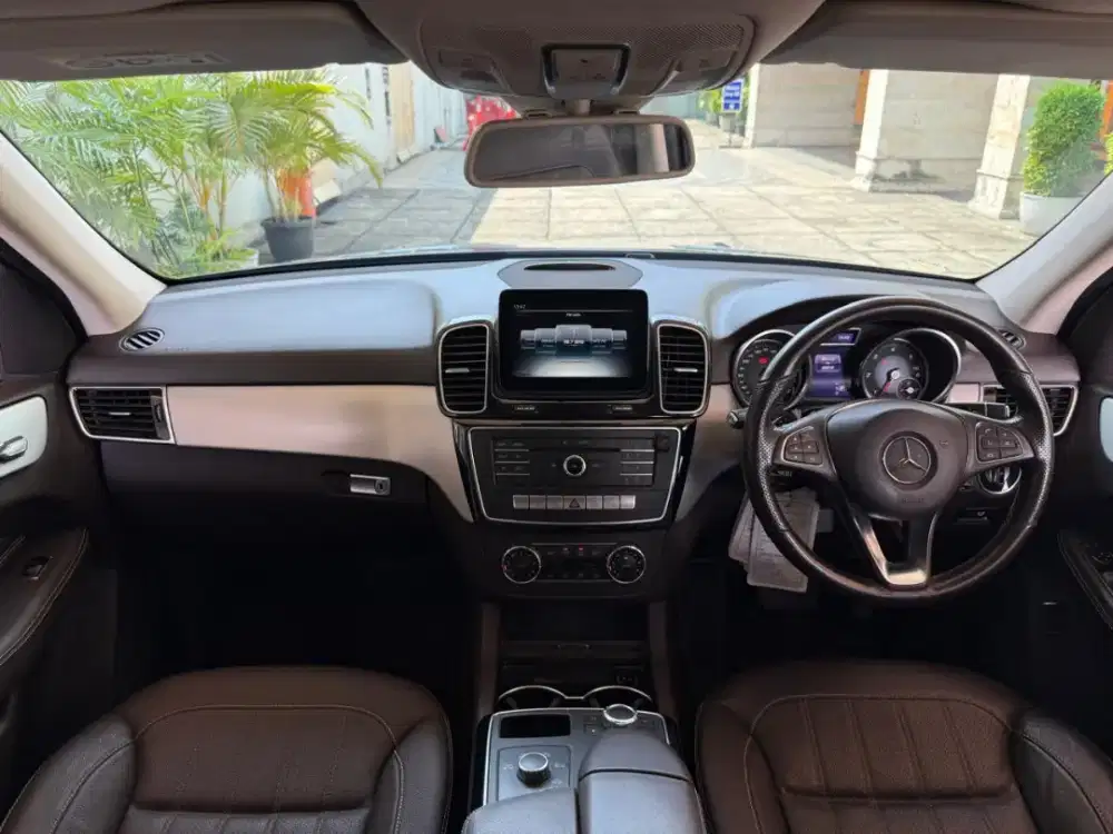 Mercedes-Benz GLE250D AT 2017 Diesel