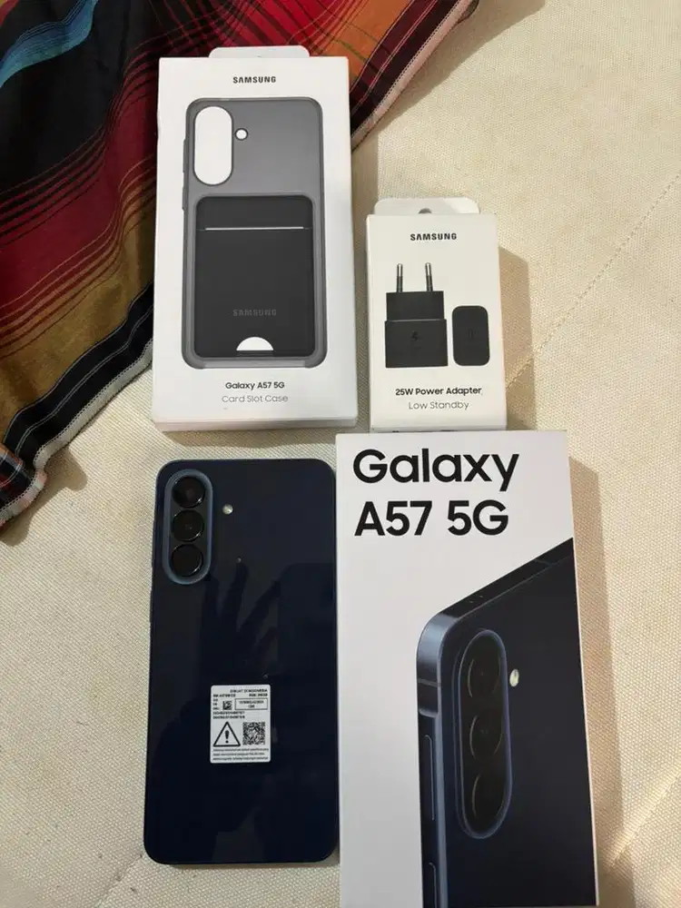 Samsung a57 (new) ram 8/256