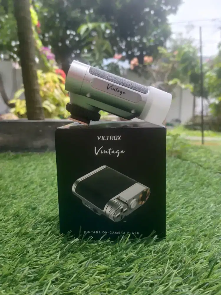 Flash Viltrox Vintage Universal