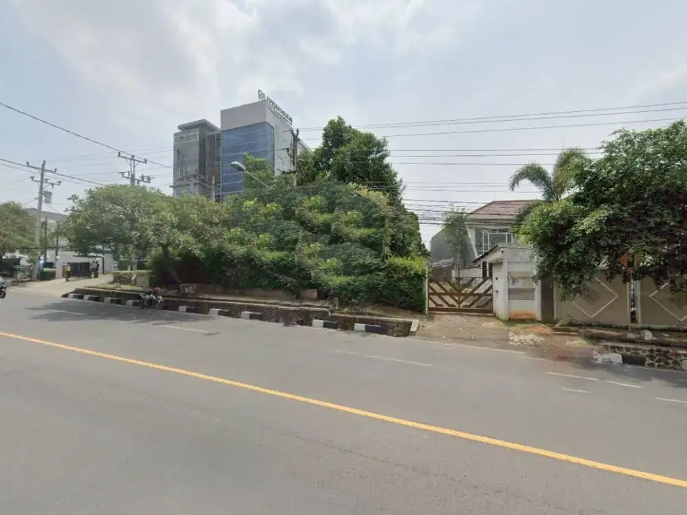 Disewakan Rumah Lokasi Strategis di Jl. Sultan Agung Semarang