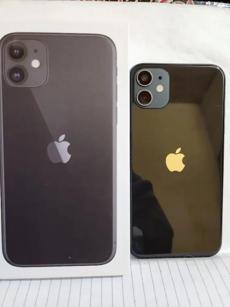 Iphone 11 64gb ibox
