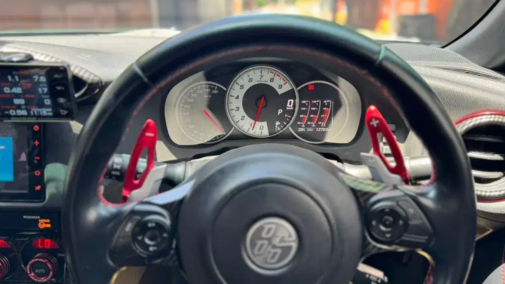 Toyota 86 2018 Bensin