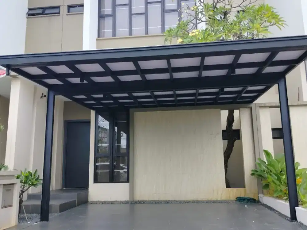 Rumah Minimalis di Cluster Semayang Jgc Jakarta Timur - Fasilitas Lengkap, Lingkungan Eksklusif!