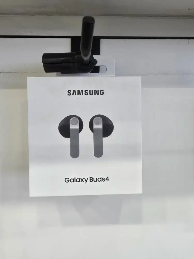 Samsung Galaxy Buds 4 Garansi Resmi