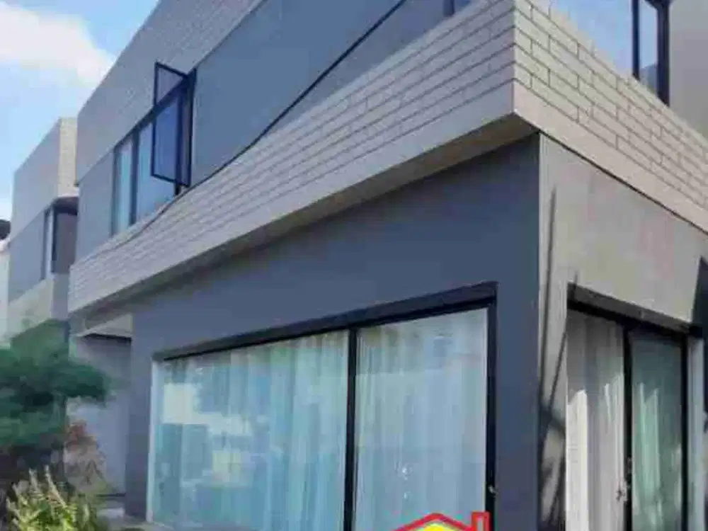 Di Jual Rumah Siap Huni Ada Private Pool di Bintaro Jaksel