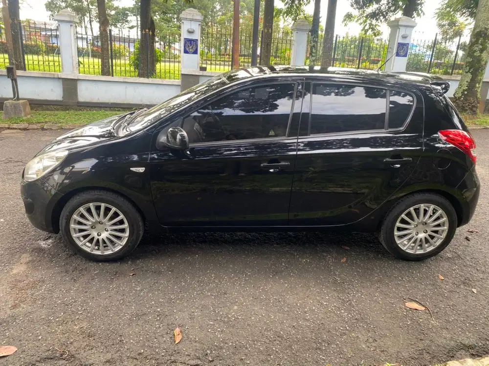 Hyundai i20 Sg matic 2011 sunroof