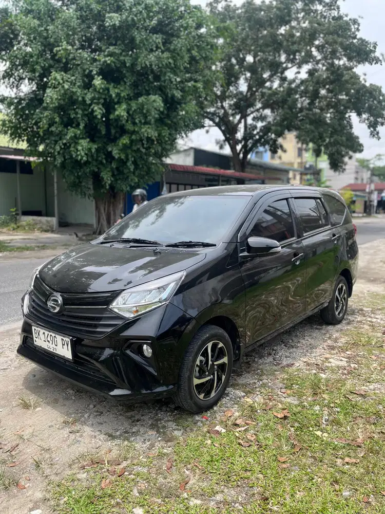 Daihatsu Sigra 2024 Bensin