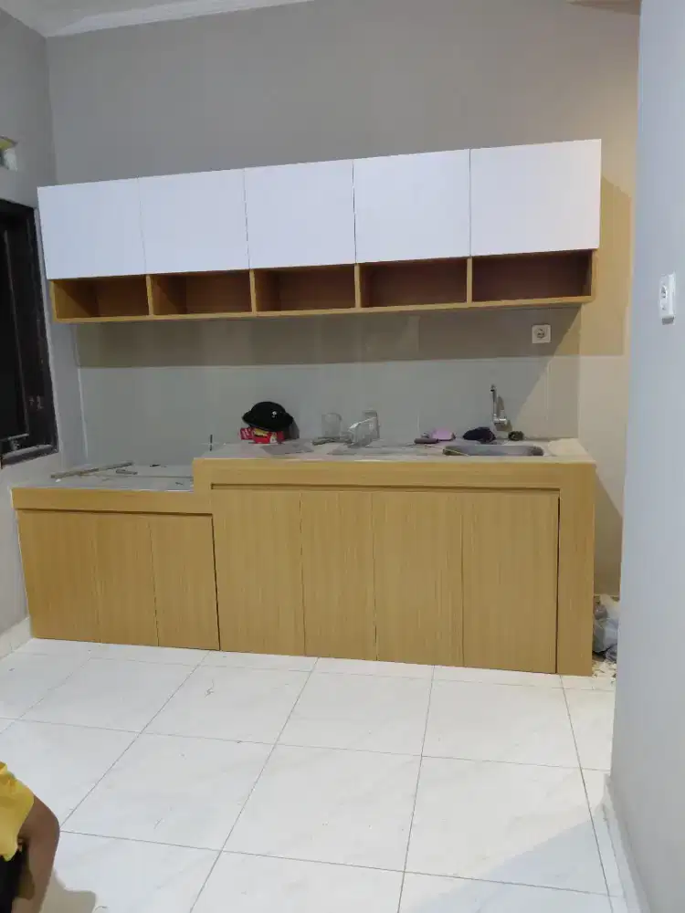 Kitchen Set Finishing HPL