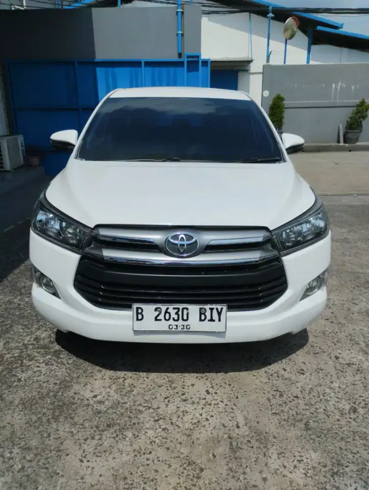 Toyota Innova thn 2020