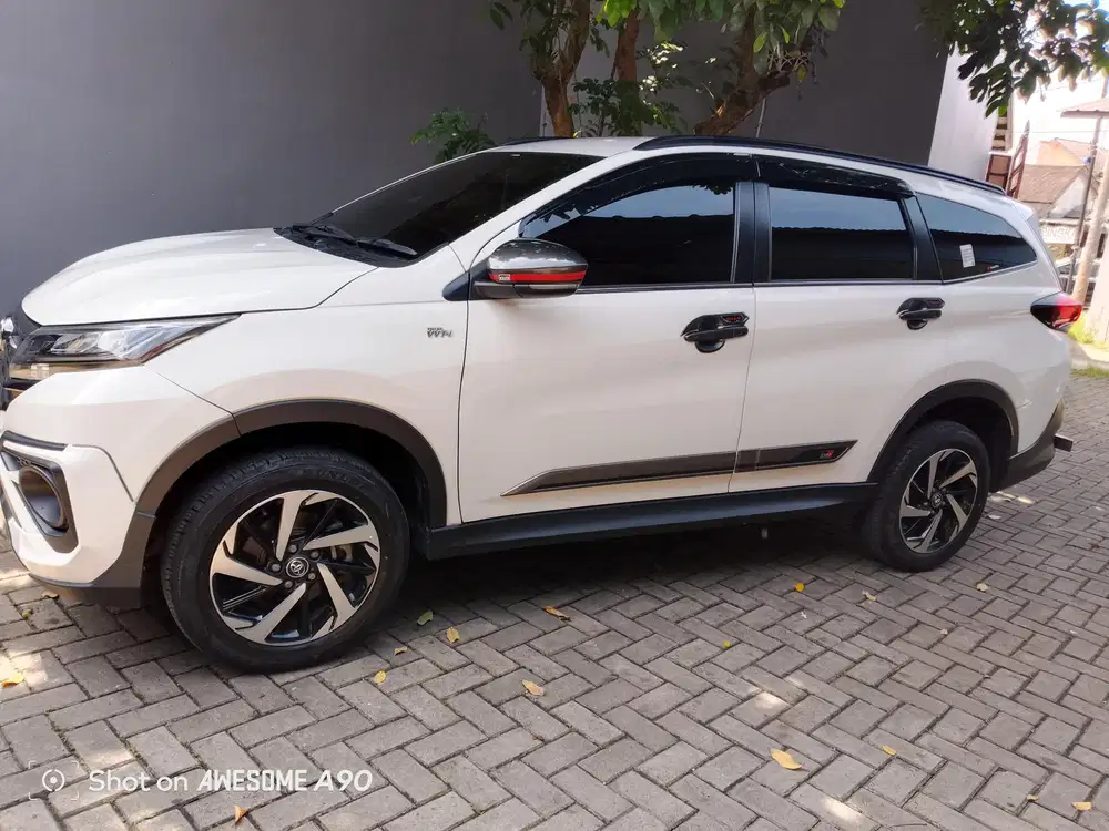 Toyota Rush 2021 Bensin