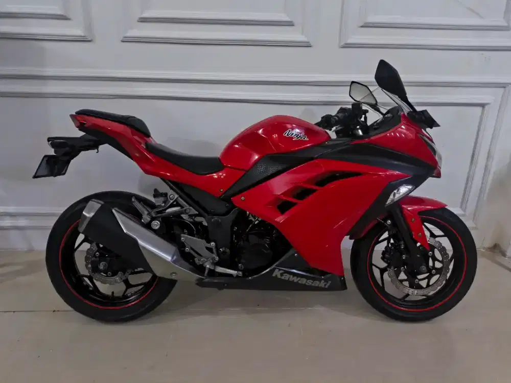 Ninja Fi 250 2013 istimewa AD solo