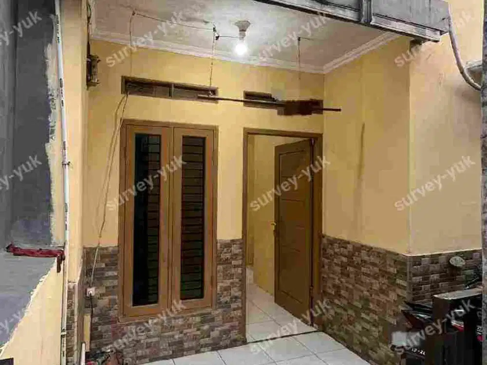 Rumah full Renove 40 m2 Bebas banjir Tajur - ciledug