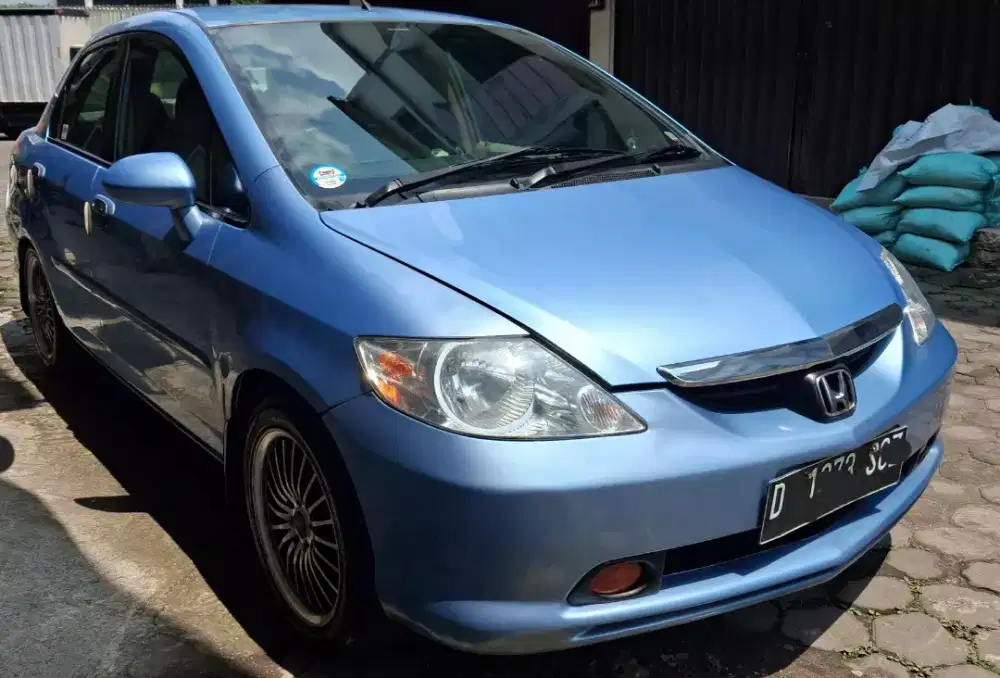 Honda City VTEC A/T 2005