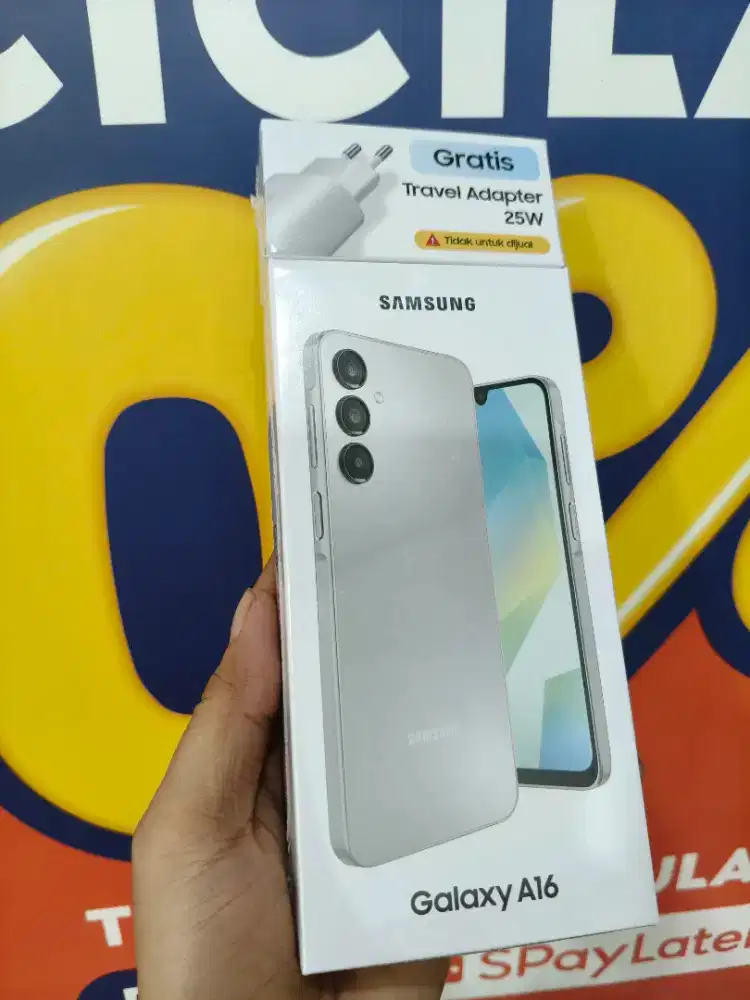 New samsung A16 8/128Gb