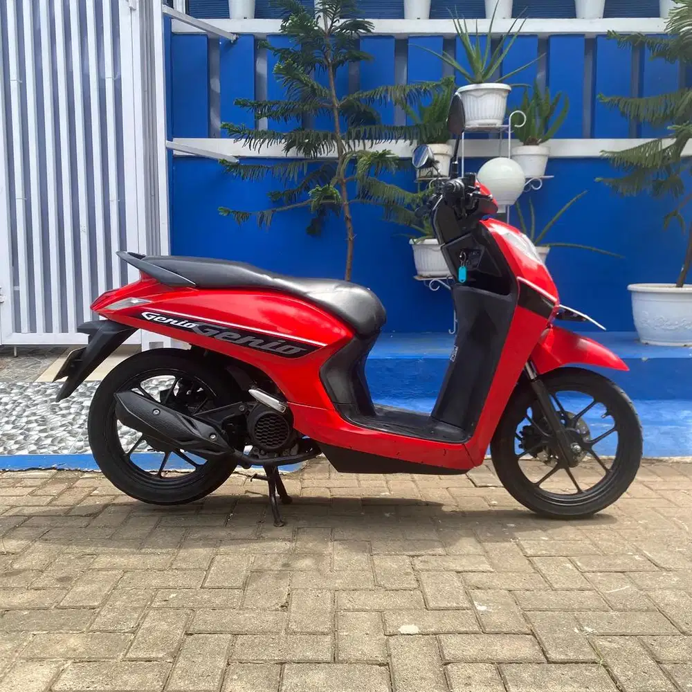 DIJUAL HONDA GENIO 2019