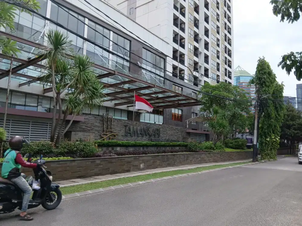 apartemen murah semanggi, dekat atmajaya semanggi/Ciputraworld/ RDTX/Rumah sakit jakarta/Siloam semanggi