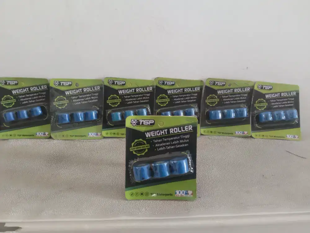 Roller Racing Motor Matic