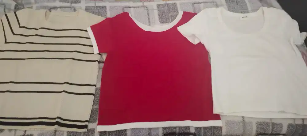 Baju crop top like new