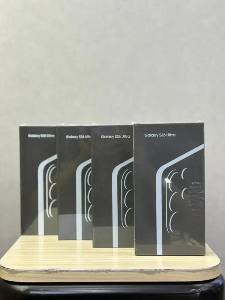 Samsung Galaxy S26 Ultra 512Gb Garansi Resmi Sein