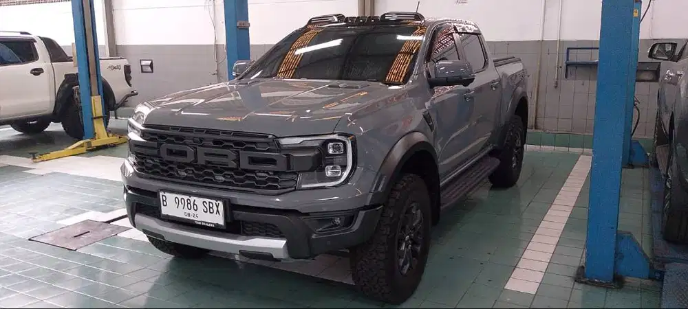 Ford Ranger Raptor