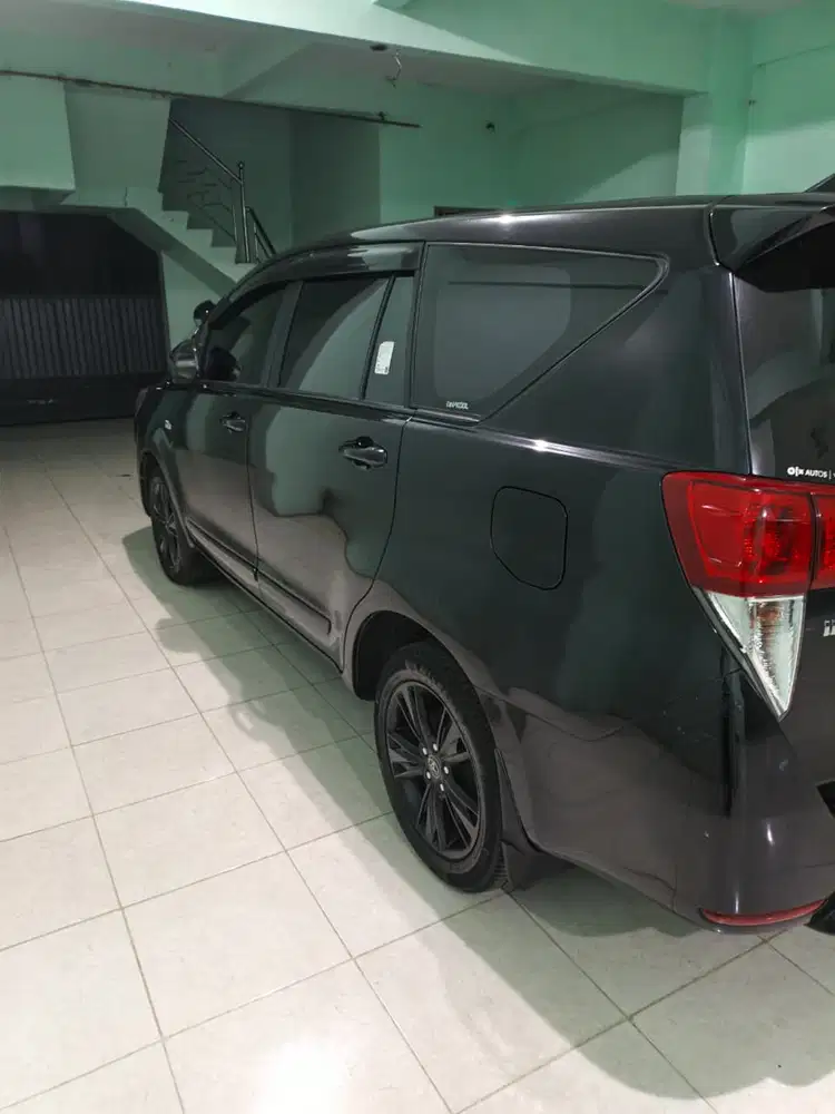 Toyota Kijang Innova 2018 Bensin