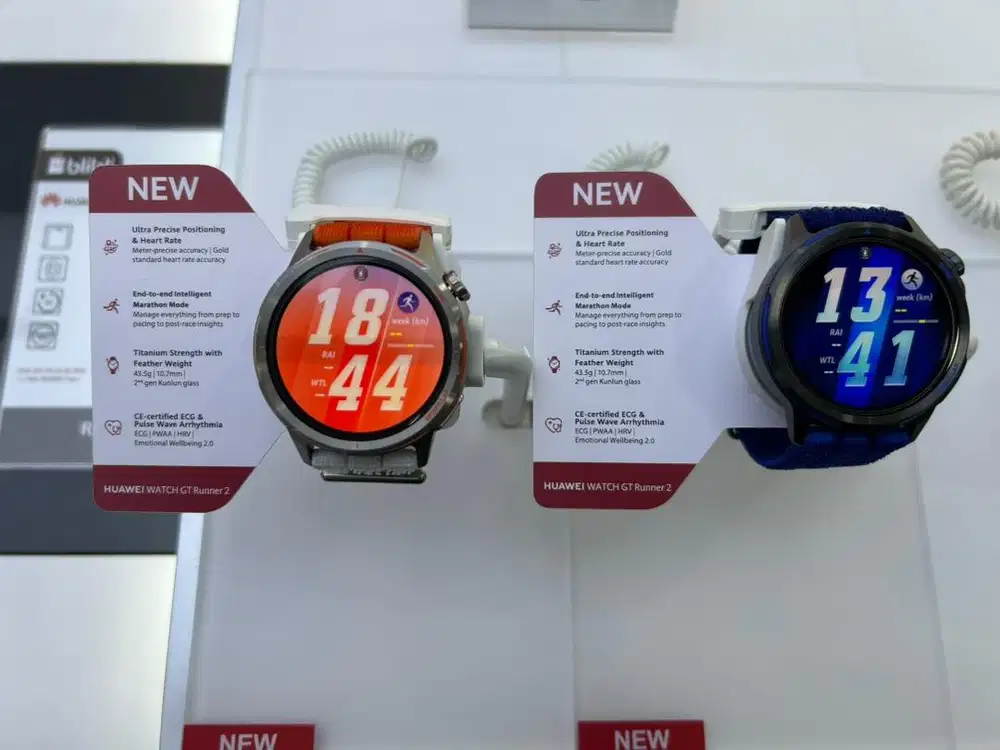 Huawei Watch GT Runner 2