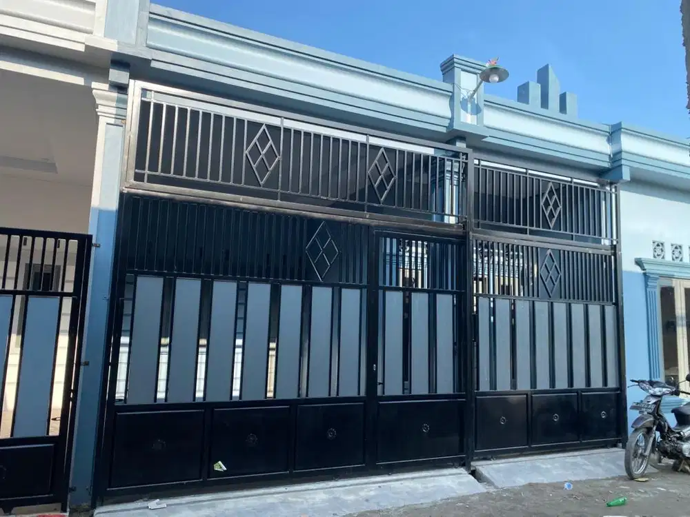 Rumah baru minimalis modren