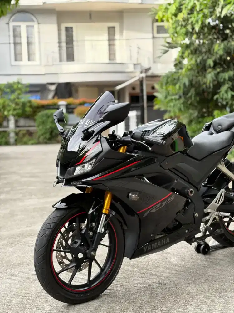 r15v3 2018 siap pakai