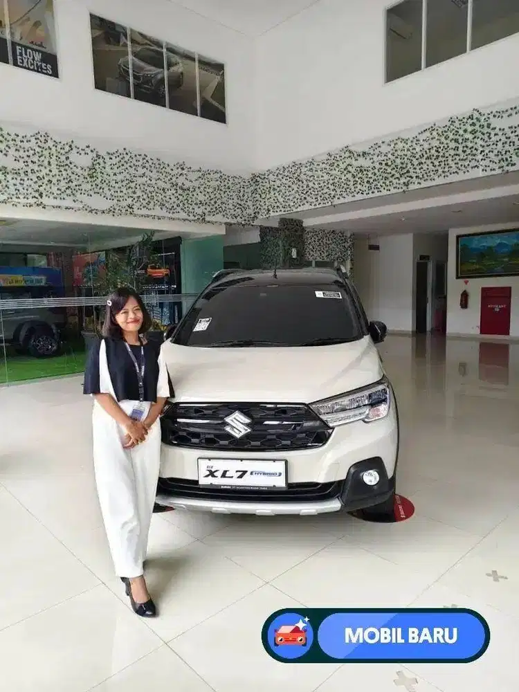 [ Mobil Baru ] Suzuki XL7 Alpha new