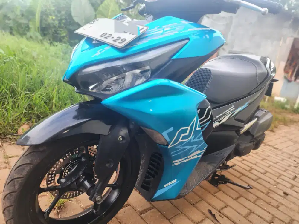 New Aerox 2024 155cc