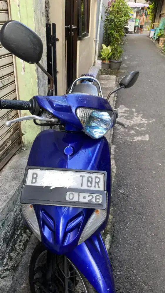 Mio Sporty asli (Non Step) 2004