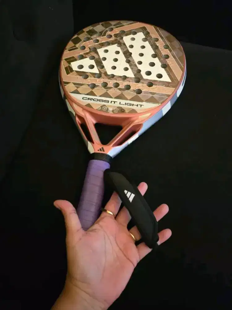 Raket padel Adidas cross it Light 2026
