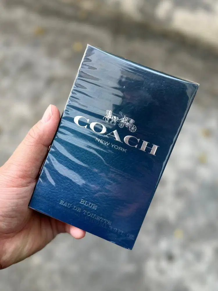 PARFUM COACH ( ORIGINAL )