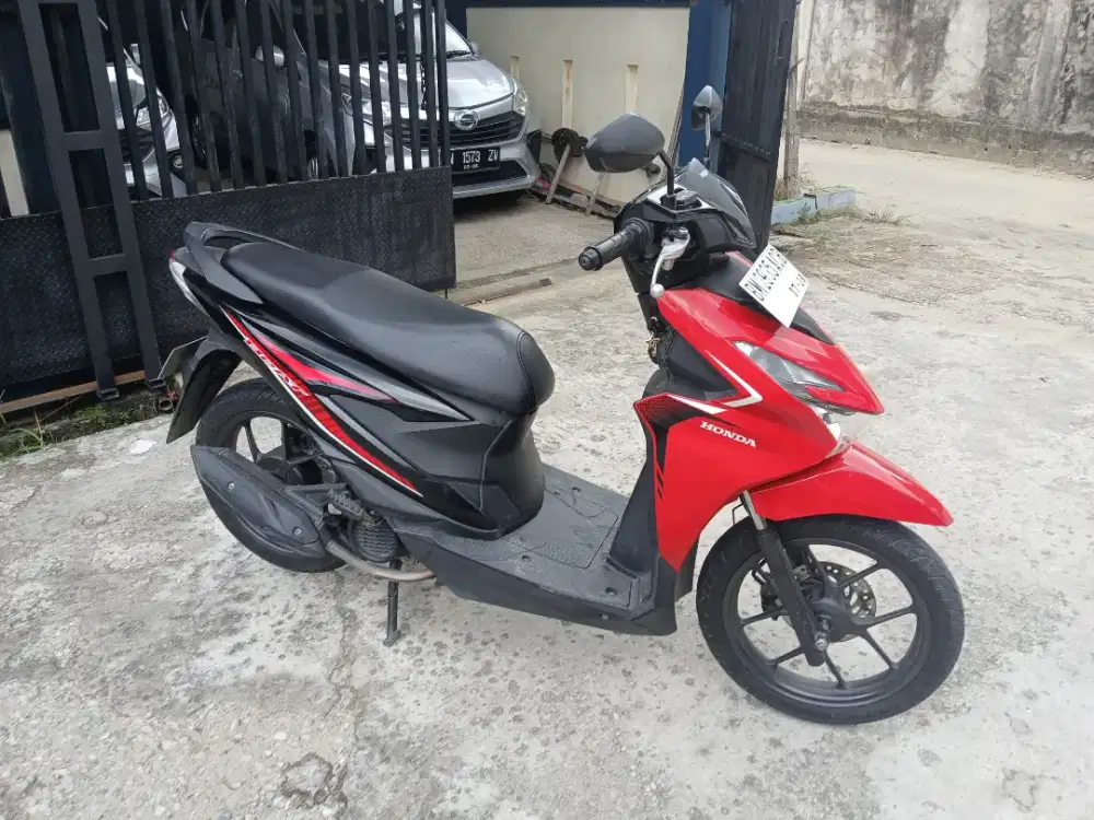 Honda New Beat Deluxe