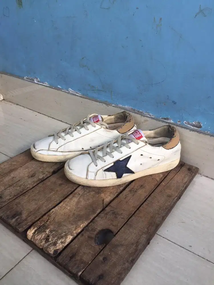 Sepatu Golden Goose (GGDB)