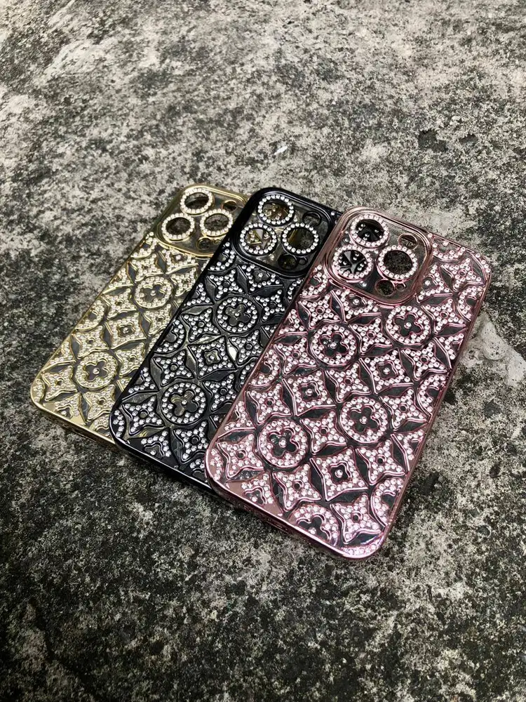 Softcase Blink Diamond iPhone 14 Pro