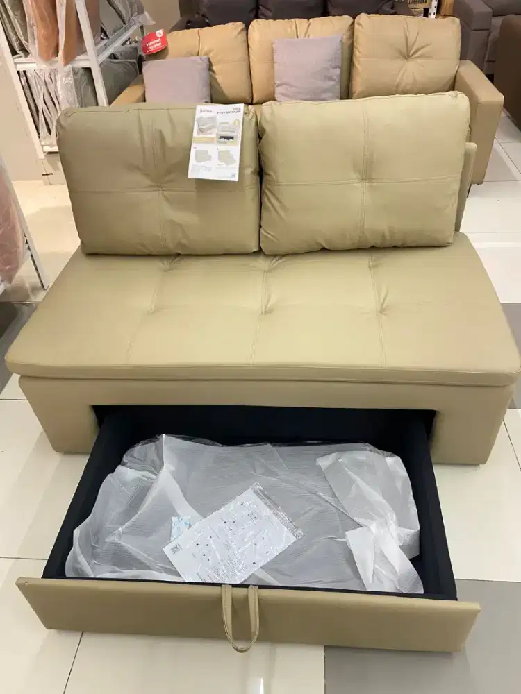 Sofa Toshi 2 S Storage