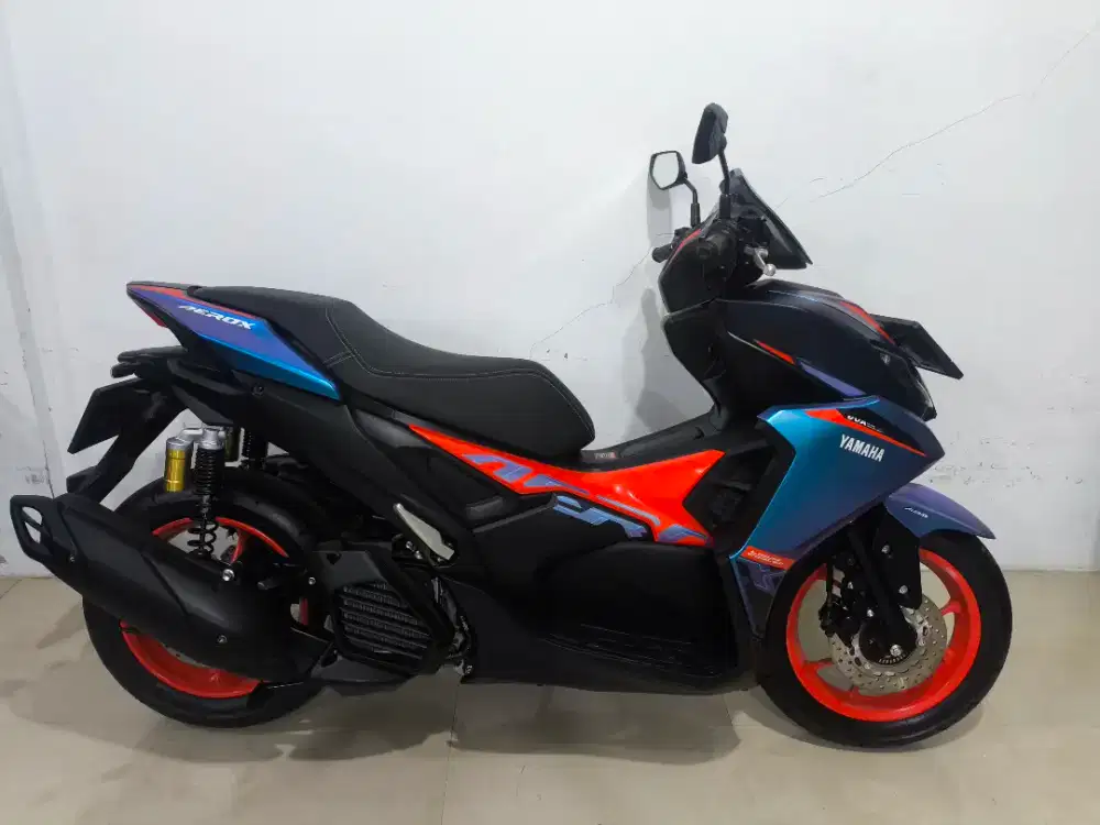 Aerox alpha ABS Cybercity 2026