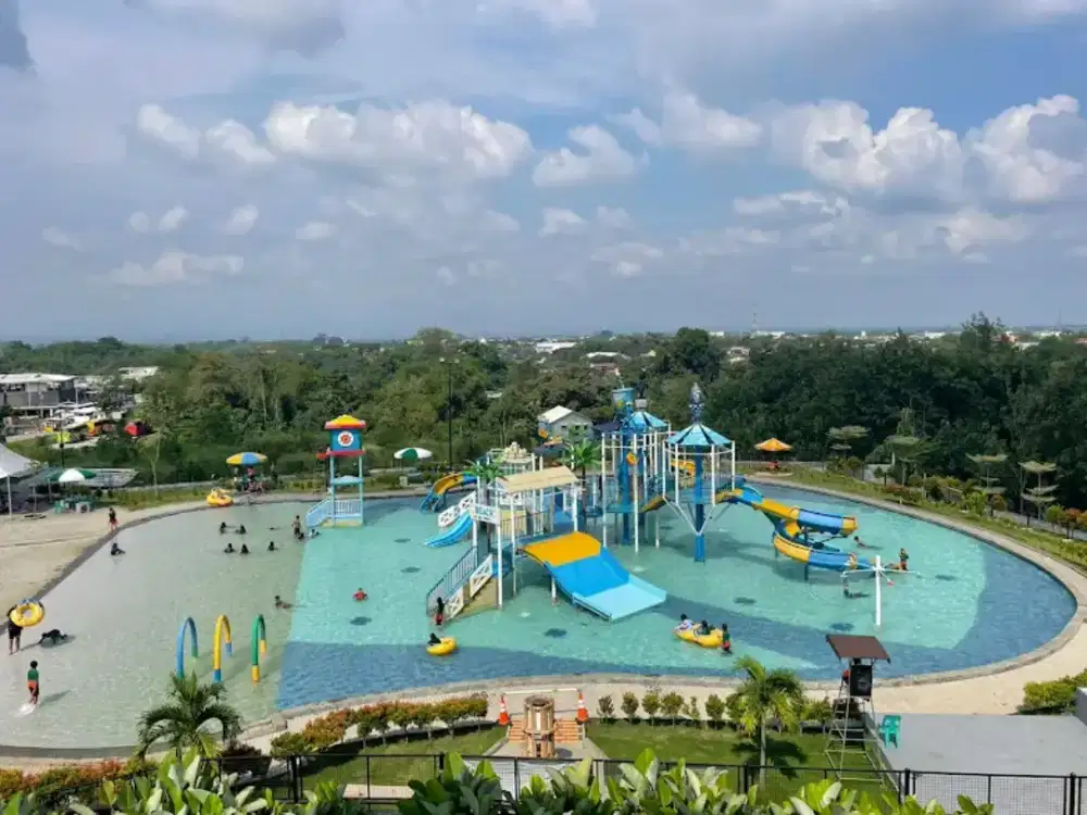 MARKETING PEMASARAN SOLO SUMMERLAND