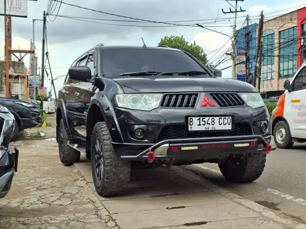 Mitsubishi Pajero Sport 2009 Diesel