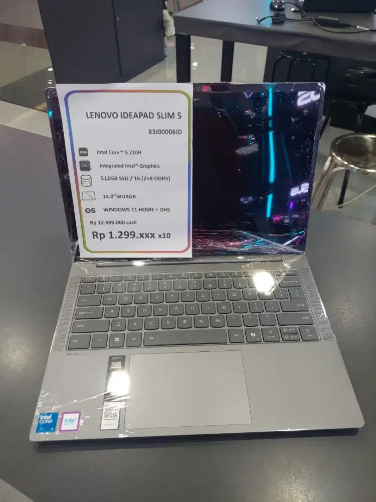 Lenovo Ideapad Slim 5