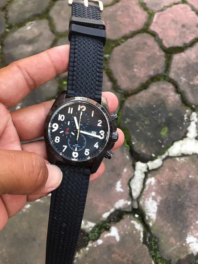 Jam tangan alexanderchristie
