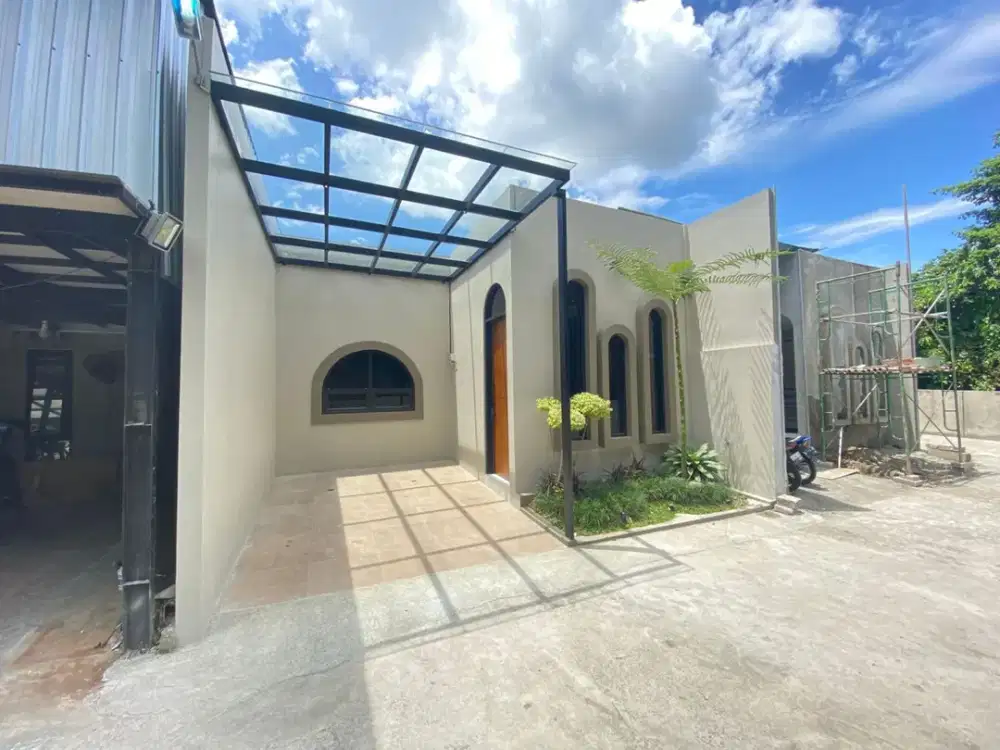 Full Furnis Rumah di Ngaglik Sleman Harga di Bawah 800 Jt Siap Huni!!