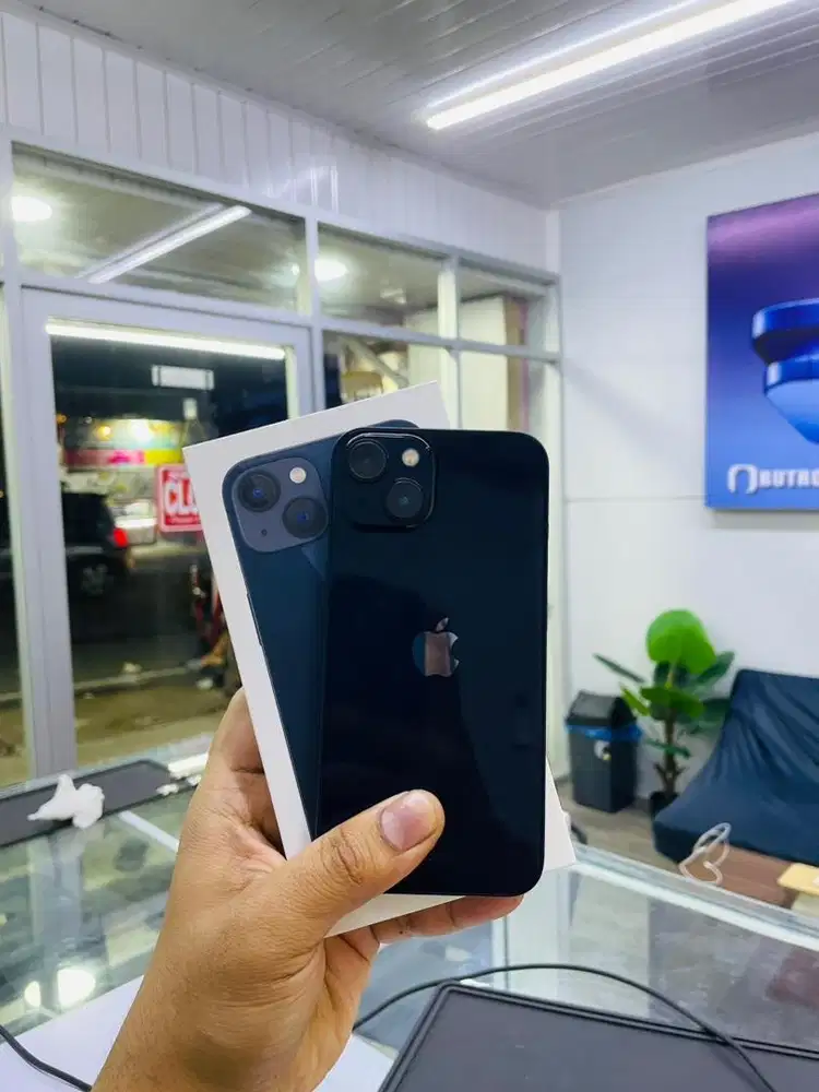 Iphone 13 128 gb ibox