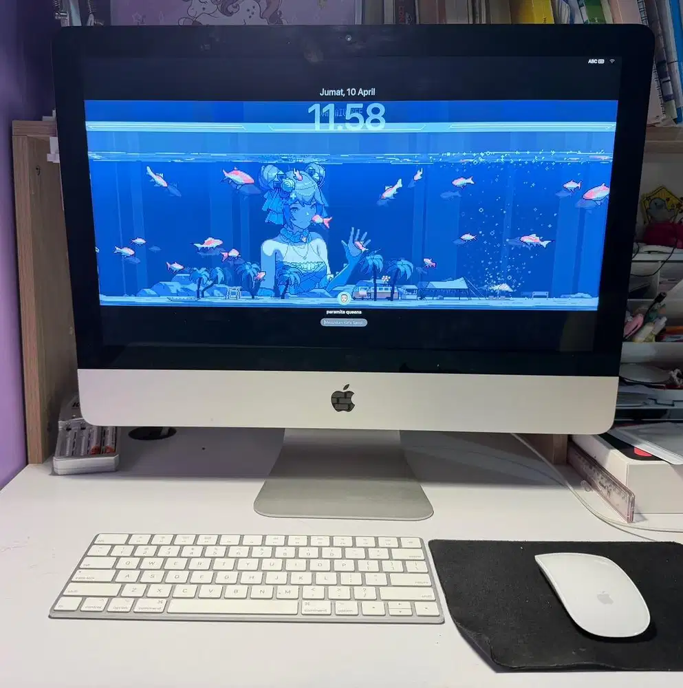 iMac Retina 4K 21.5inch 2019 icore