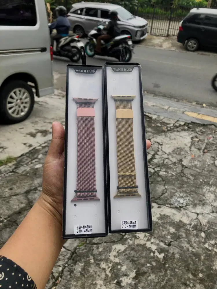 iWatch Strap Metal Milanesse Loop 42 mm