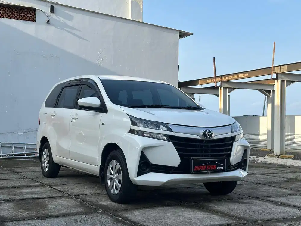 Toyota Avanza 1.3 E AT Matic 2021