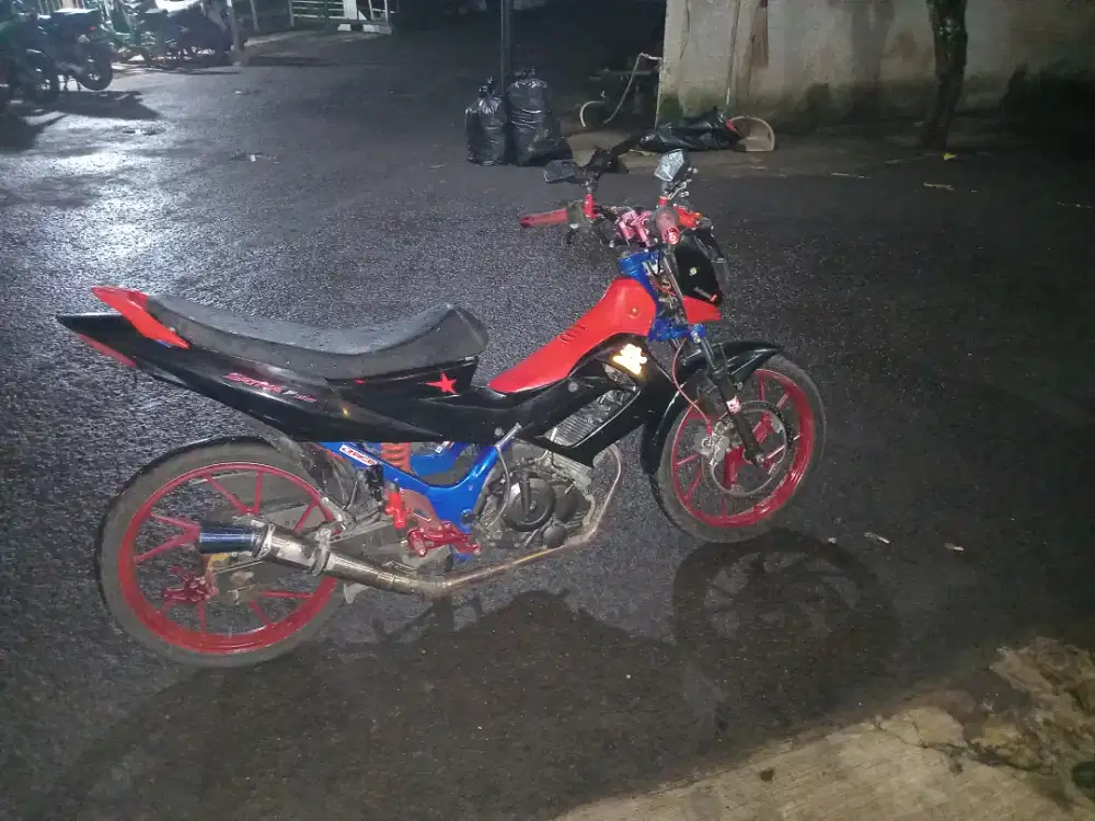 Lagi bu abang abang ku buat pulkam