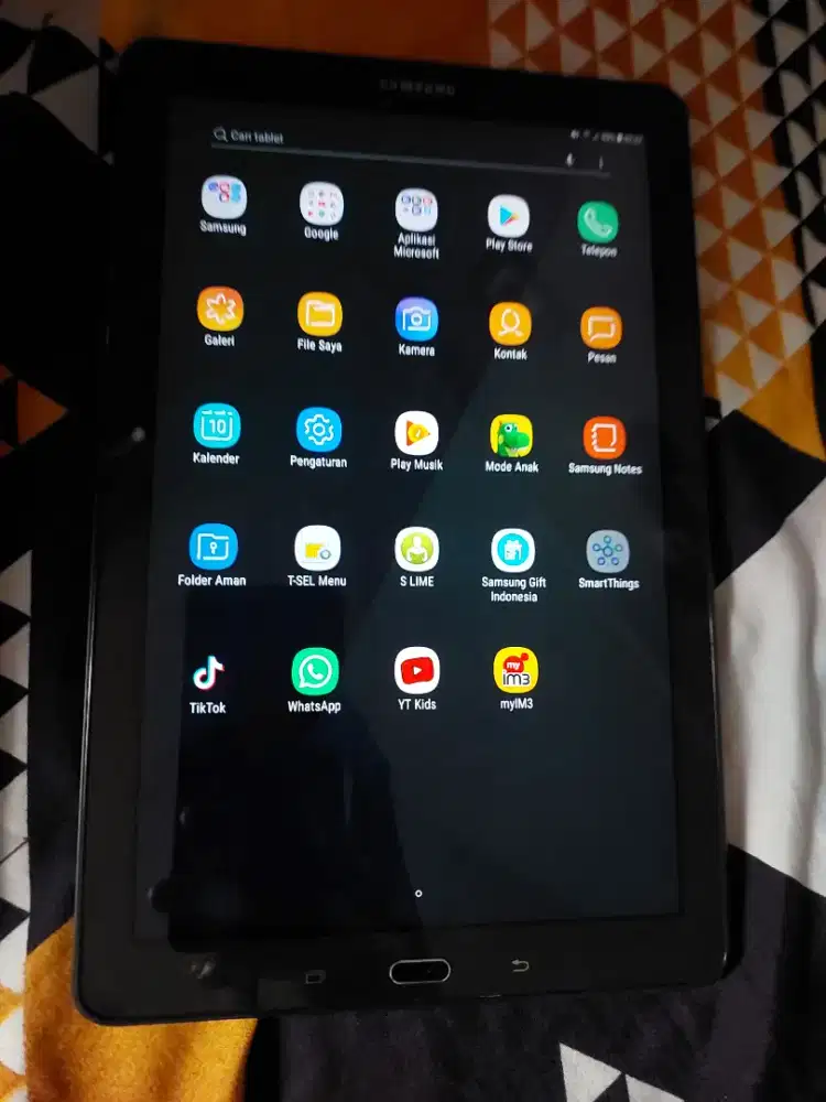Samsung Galaxy Tab A 10.1 (2016) with S Pen